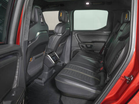 2022 Rivian R1T Adventure