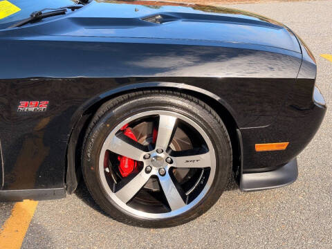 2012 Dodge Challenger SRT8 392
