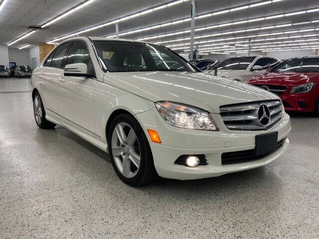 2011 Mercedes-Benz C-Class C 300 Luxury