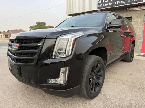 2015 Cadillac Escalade ESV Premium