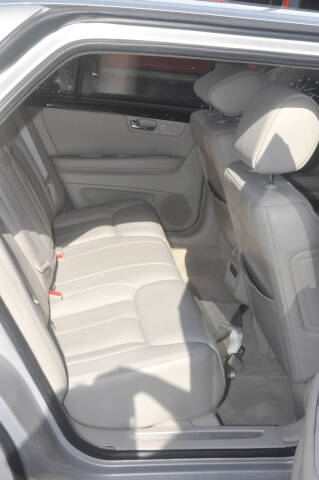 2008 Cadillac DTS
