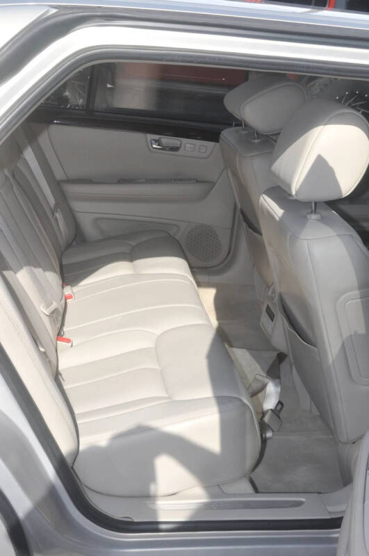 2008 Cadillac DTS