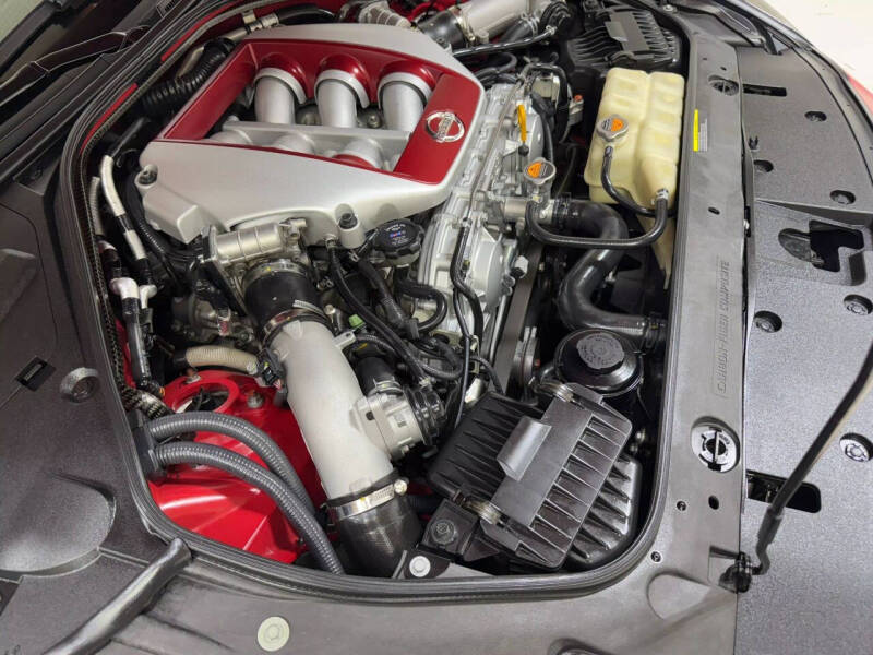 2019 Nissan GT-R Premium