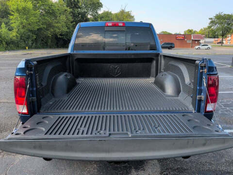 2009 Dodge Ram 1500 SLT