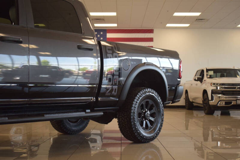 2020 RAM 2500 Power Wagon