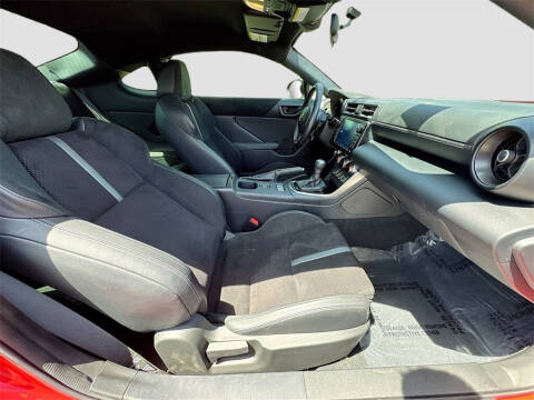 2023 Toyota GR86 Premium