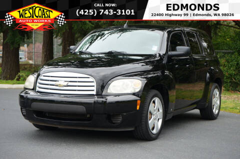 2008 Chevrolet HHR for sale at West Coast AutoWorks -Edmonds in Edmonds WA
