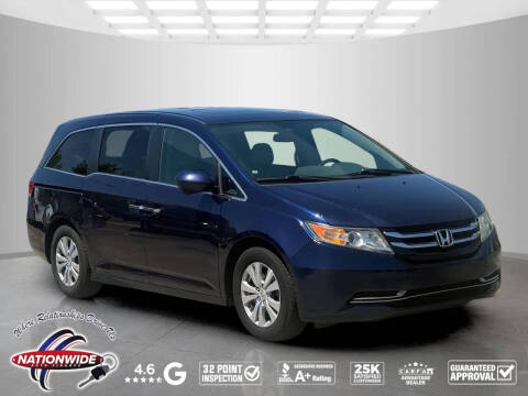2016 Honda Odyssey