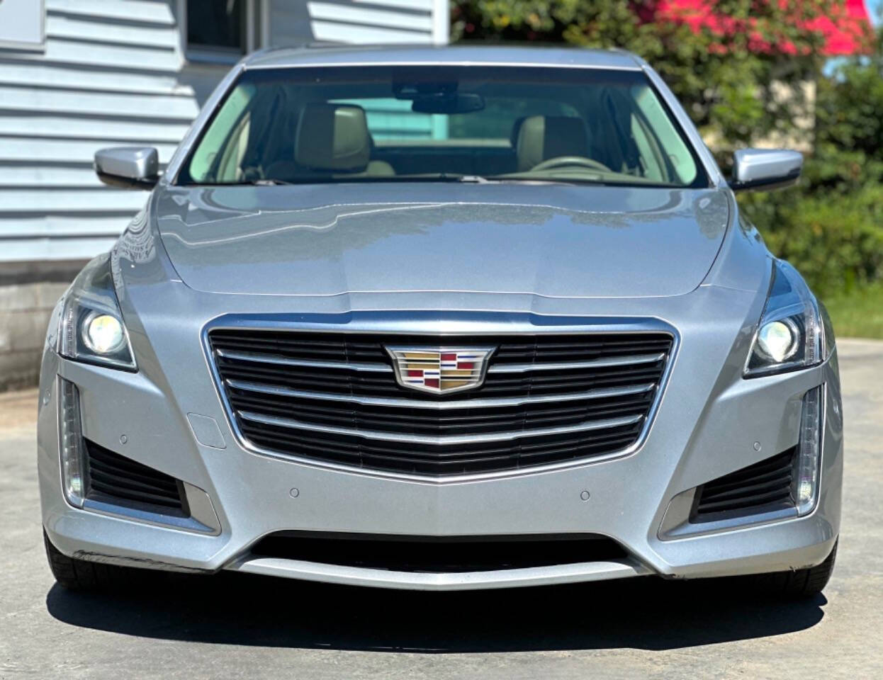 2015 Cadillac CTS for sale at Karas Auto Sales Inc. in Sanford, NC