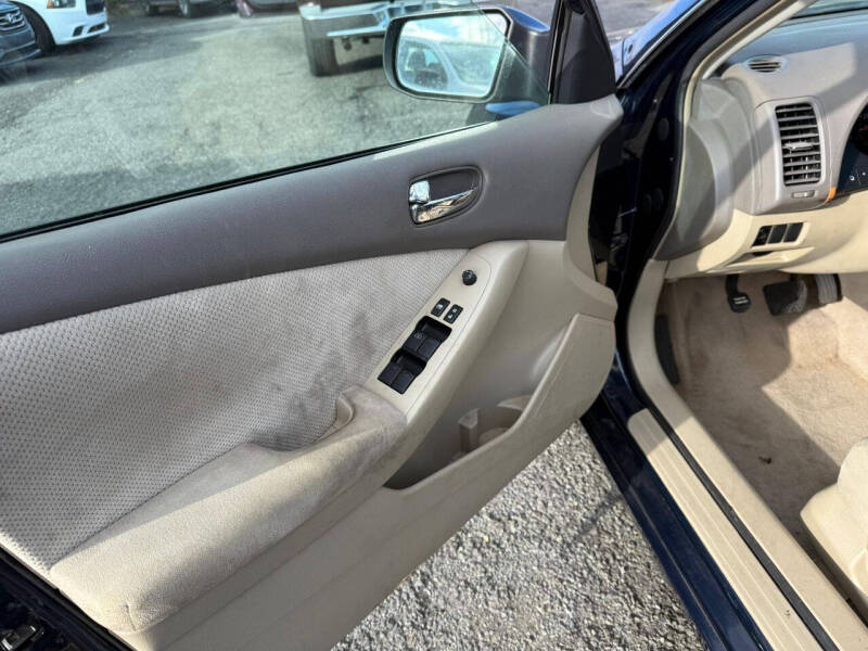 2008 Nissan Altima 2.5 S