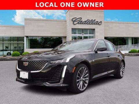 2021 Cadillac CT5 for sale at Uftring Weston Pre-Owned Center in Peoria IL