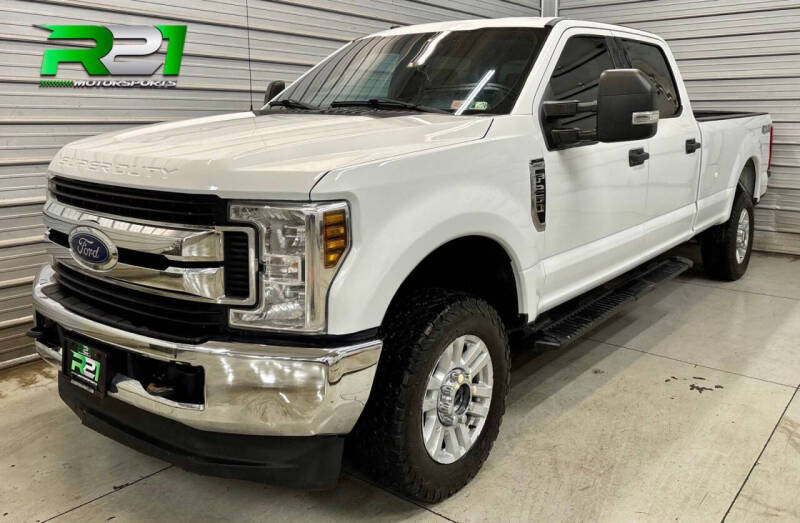 2019 Ford F-250 Super Duty
