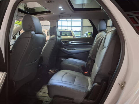 2021 Buick Enclave Premium