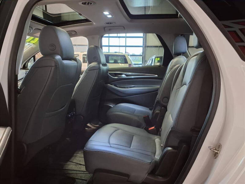 2021 Buick Enclave Premium