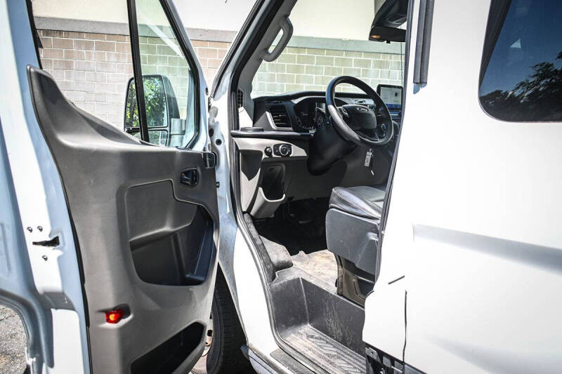 2020 Ford Transit