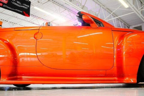 2003 Chevrolet SSR LS