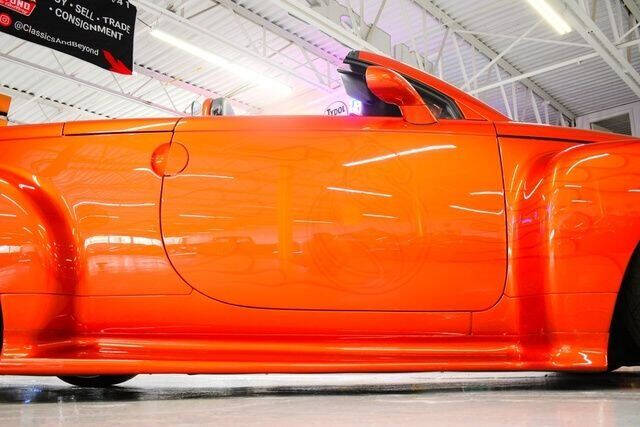 2003 Chevrolet SSR LS