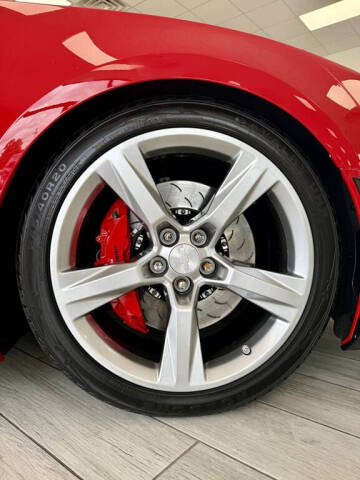 2016 Chevrolet Camaro SS