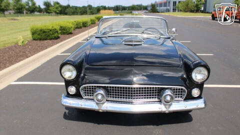 1956 Ford Thunderbird