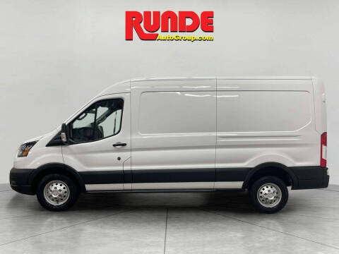 2025 Ford Transit 150