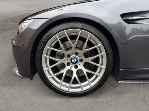 2008 BMW M3