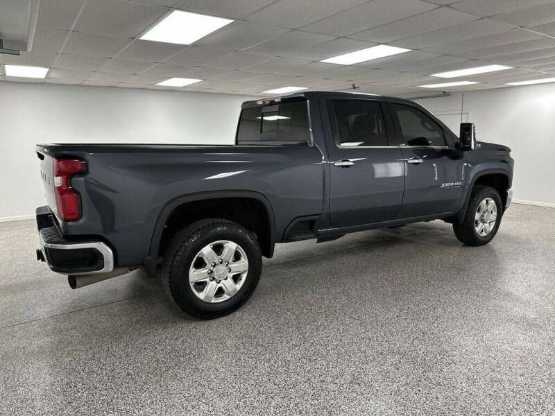 2020 Chevrolet Silverado 3500HD