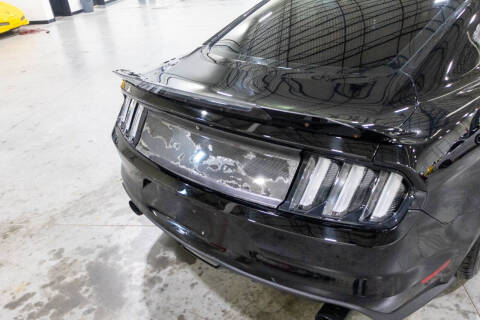 2015 Ford Mustang GT