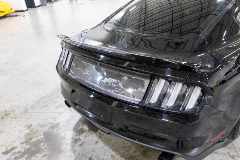 2015 Ford Mustang GT