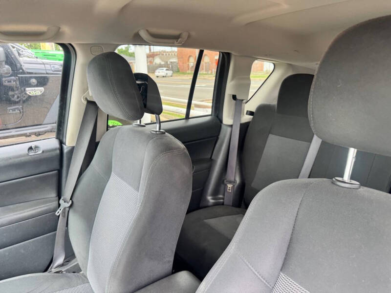 2016 Jeep Compass Sport
