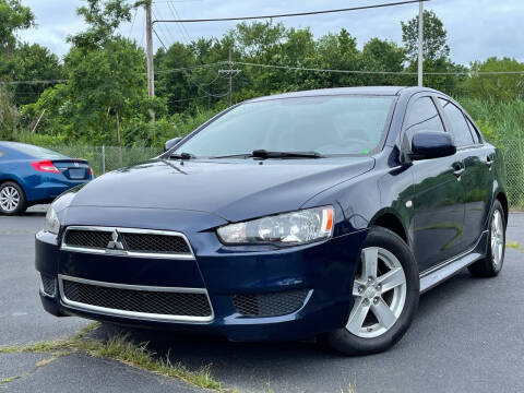 2013 Mitsubishi Lancer for sale at MAGIC AUTO SALES in Little Ferry NJ