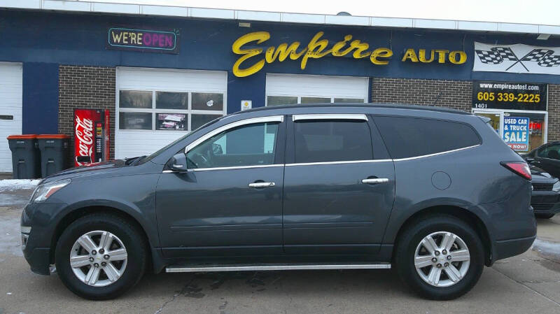 2014 Chevrolet Traverse 1LT
