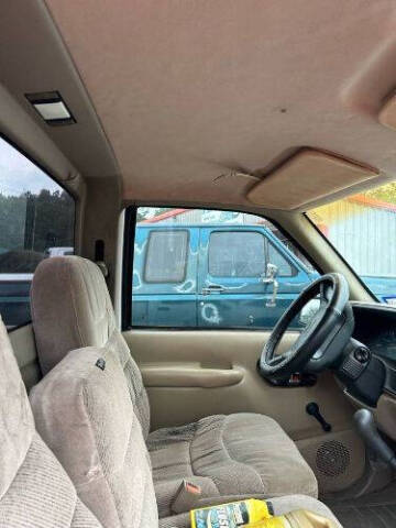 1997 Chevrolet C/K 20 Series