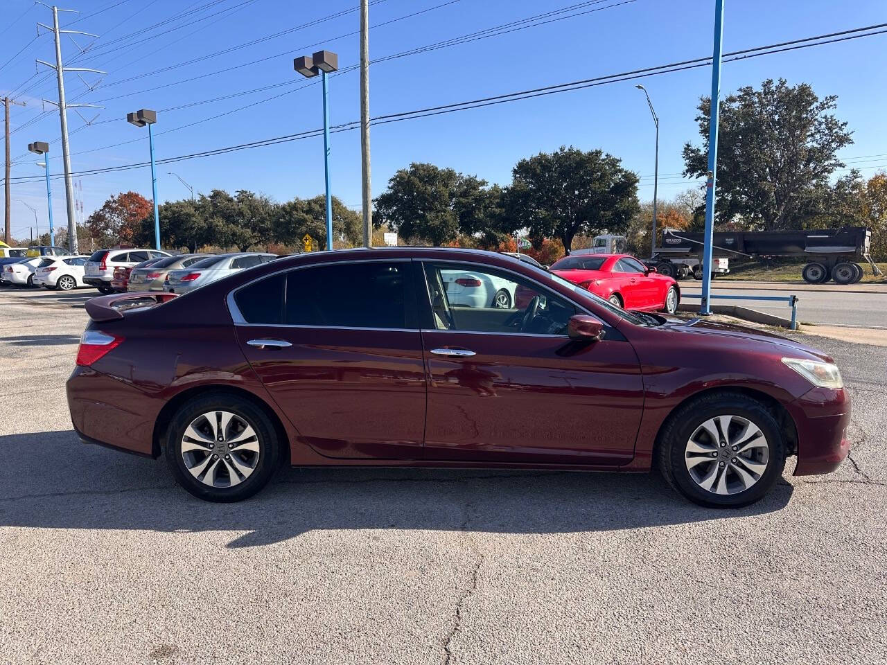 2014 Honda Accord for sale at Broadway Auto Sales in Garland, TX