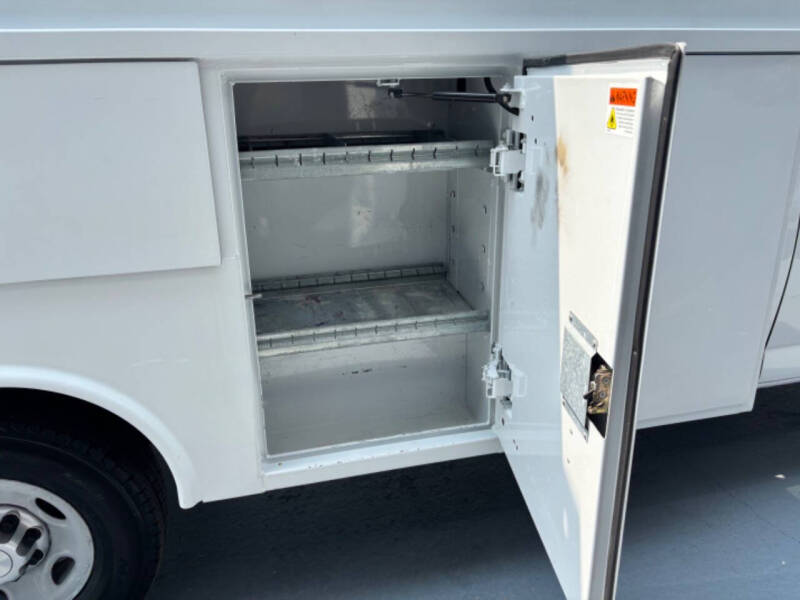 2014 Chevrolet Express KUV Van