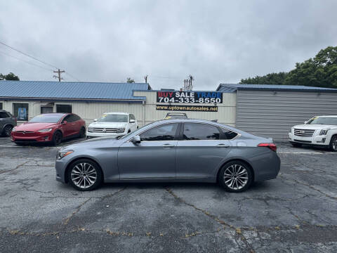 2015 Hyundai Genesis 3.8L