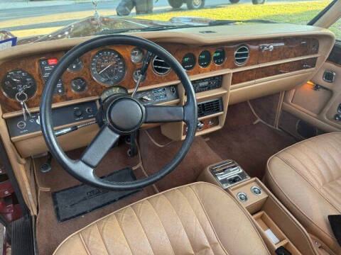 1985 Rolls-Royce Corniche