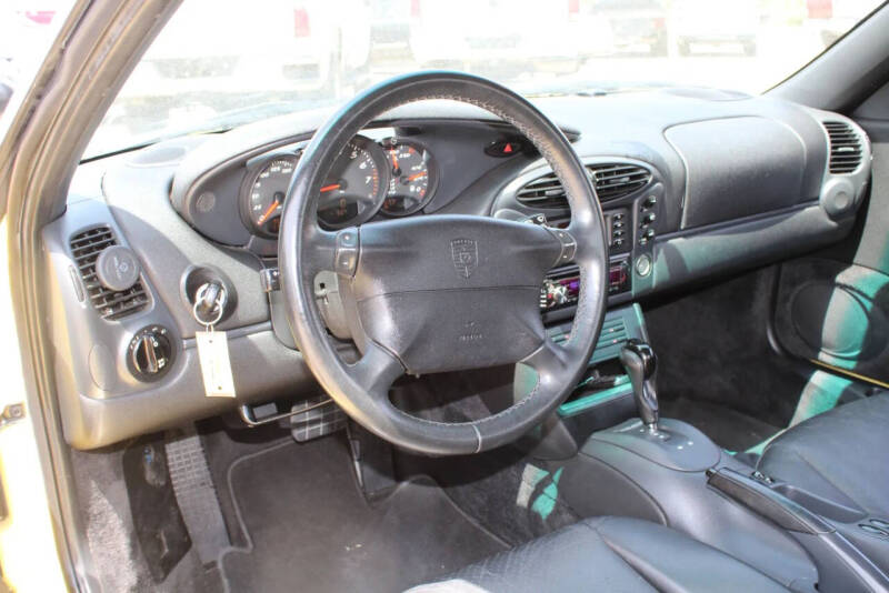 1999 Porsche Boxster