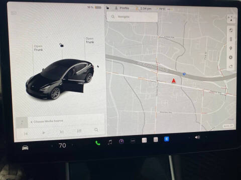 2018 Tesla Model 3 Mid Range