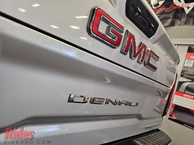 2023 GMC Sierra 2500HD