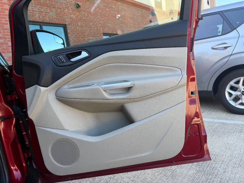 2013 Ford C-MAX Energi SEL