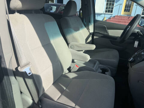 2011 Honda Odyssey EX