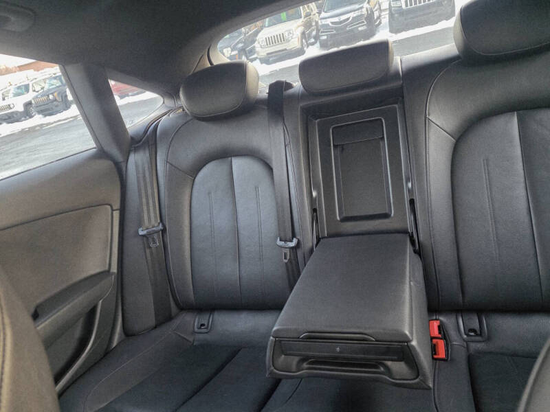 2016 Audi A7 3.0T quattro Premium Plus