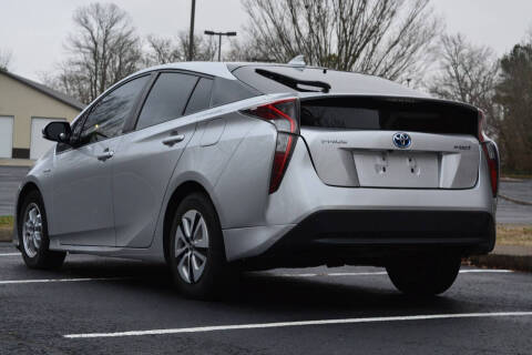 2017 Toyota Prius Three