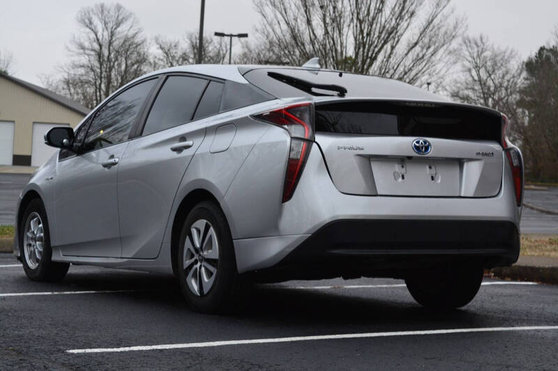 2017 Toyota Prius Three