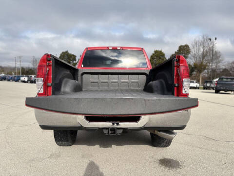 2022 RAM 2500 Big Horn