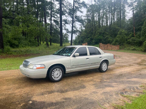 2005 Mercury Grand Marquis for sale at Lasyone Auto Exchange in Winnfield LA