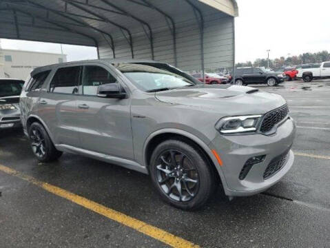 2021 Dodge Durango for sale at Adams Auto Group Inc. in Charlotte NC
