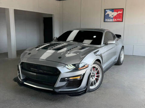 2020 Ford Mustang