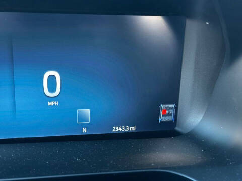 2025 Ford F-150 Lightning Lariat