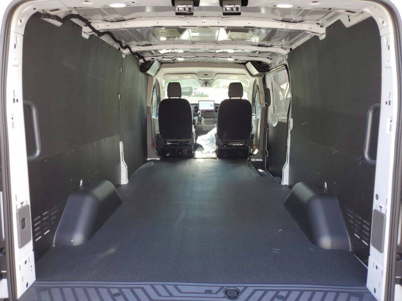 2025 Ford Transit